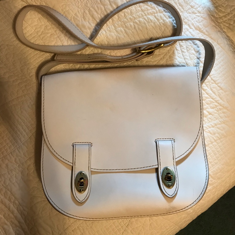 fossil crossbody messenger bag
